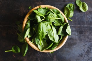 spinach_top-view-1248955_1920